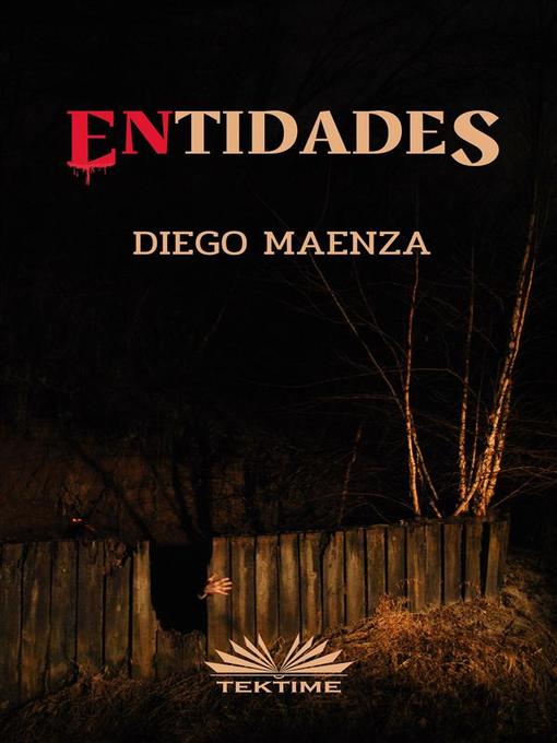 Title details for ENtidades by Diego Maenza - Available